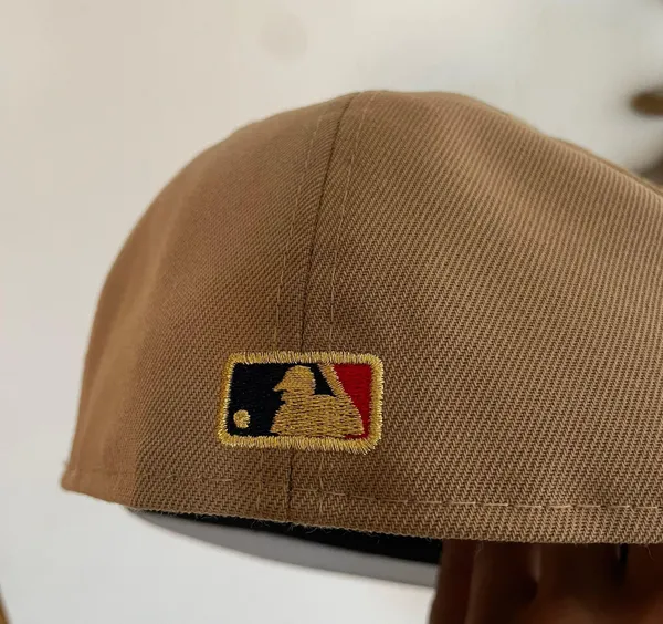 New Era Myfitteds Los Angeles dodgers shohei ohtani mvp patch size 7 1/4 brand new - Image 5