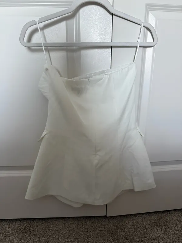 These Three Boutique Top White - Image 4