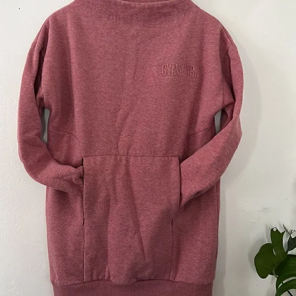 Gymshark Sweatshirt  EUC  - Image 5