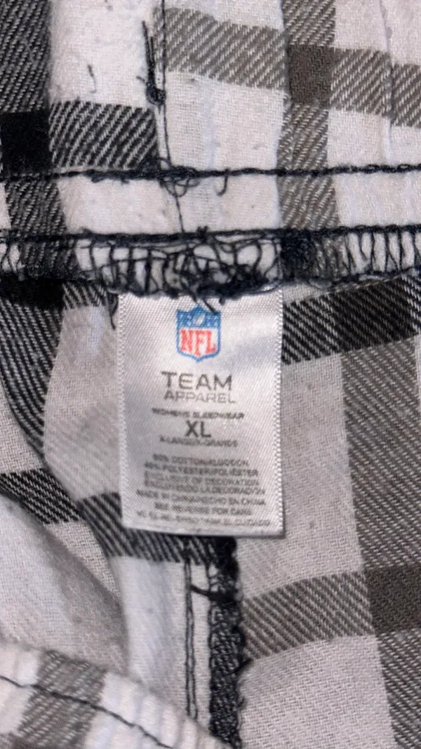 National Football League Team Apparel Packers Green Bay Pajama Pants - Image 3
