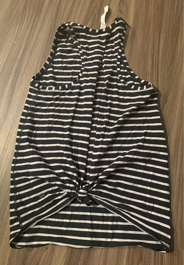Lululemon All Tied Up Tank - Image 3