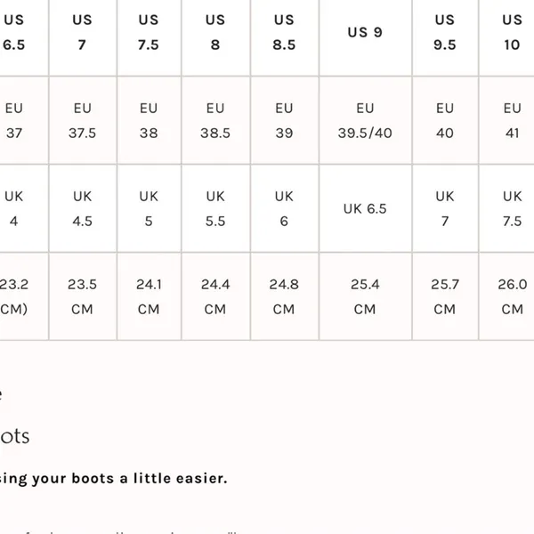 Jesse Boots from Free People Size 39 or 8.5 us winter fall cutout‎ unique - Image 3