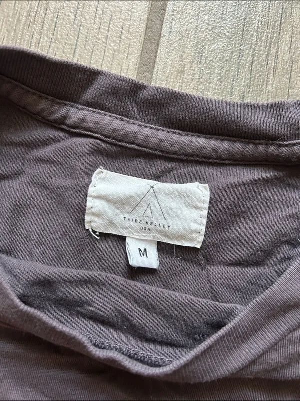 Essential Women's Crew Neck Tee - Charcoal Black - Image 2