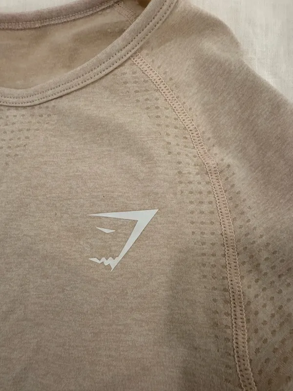 Gymshark Long Sleeve Top - Image 3