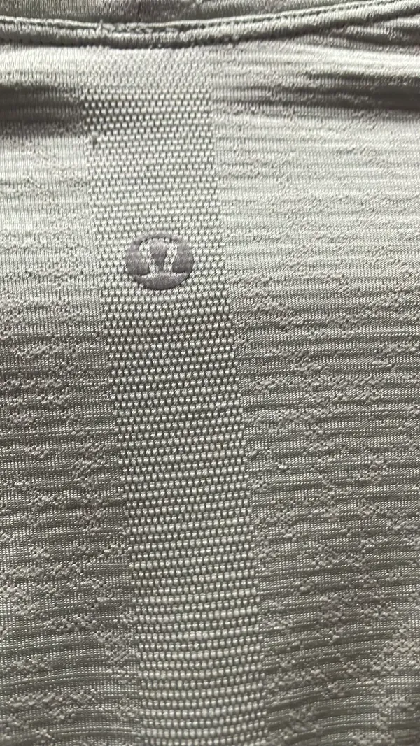 Lululemon Mint Green T-Shirt - Image 2