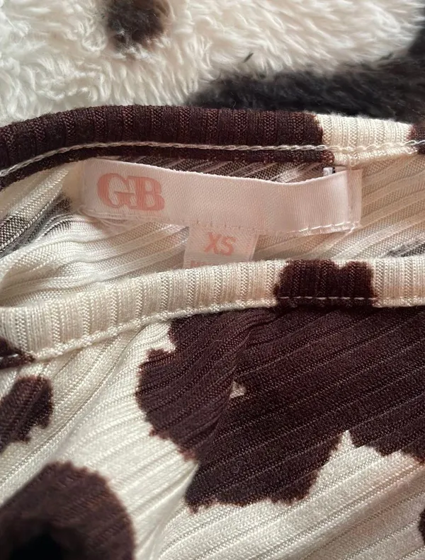 Boutique Cow print - Image 3