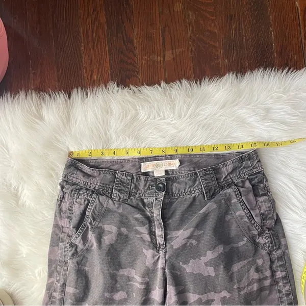 Chinos City Fit grey Camo - Image 5