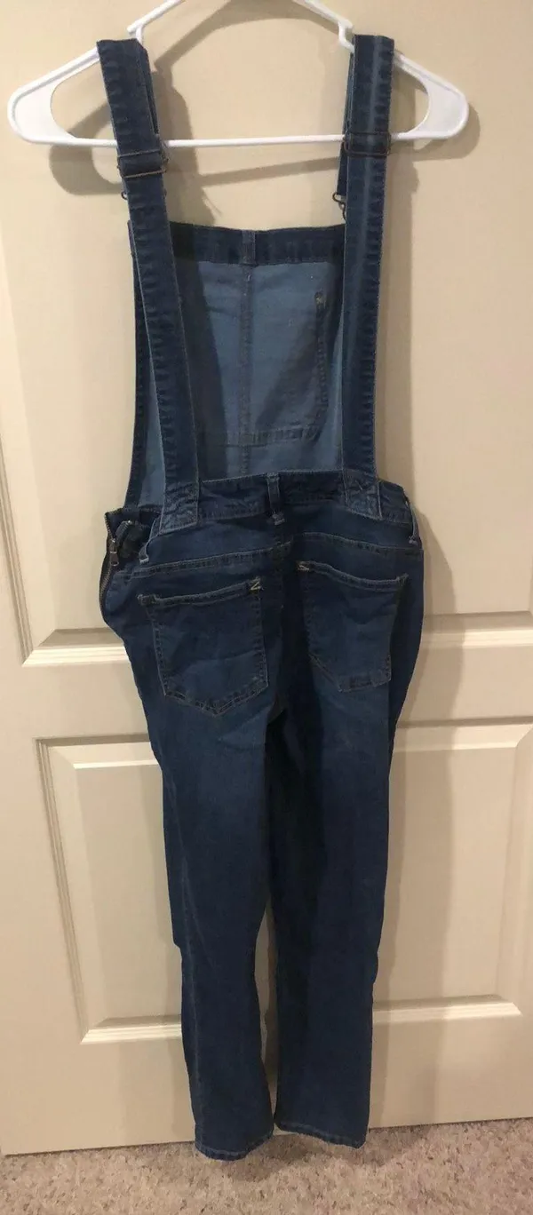 Wall Flower Overall Pants - Image 2