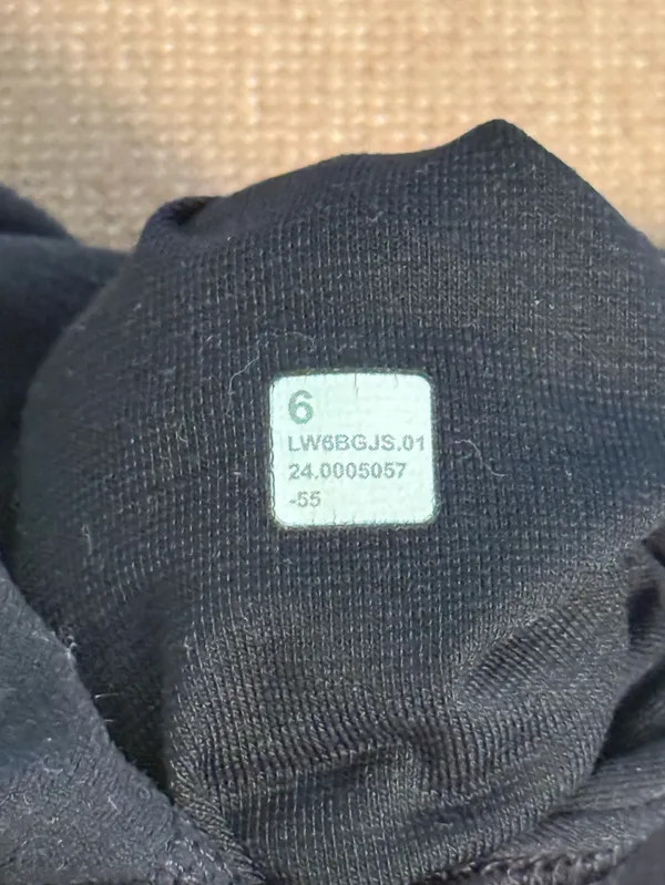 lululemon Align High-Rise Crop 23" in Black - Image 4