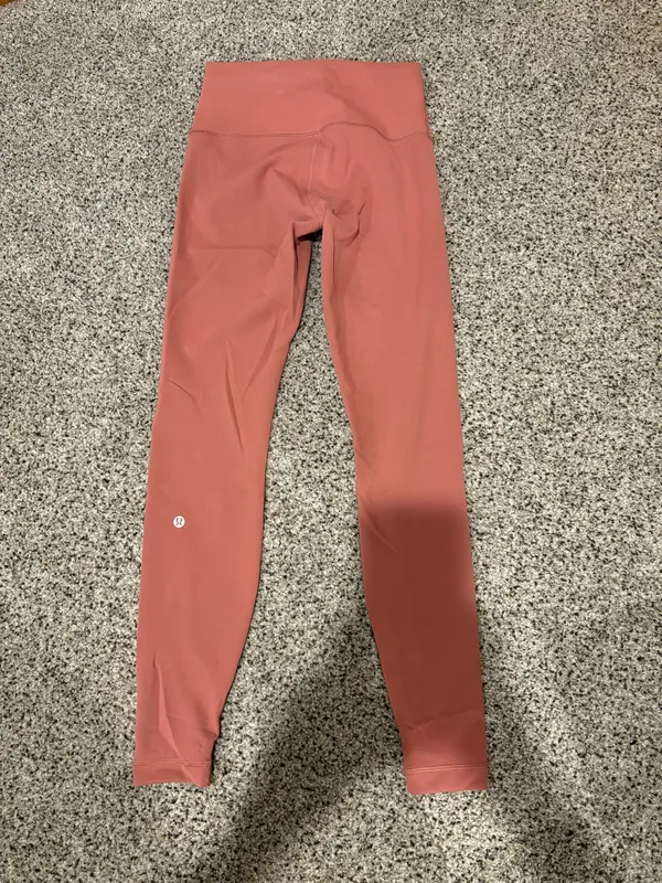 Lululemon Wunder Train High-Rise Tights 28" - Image 2