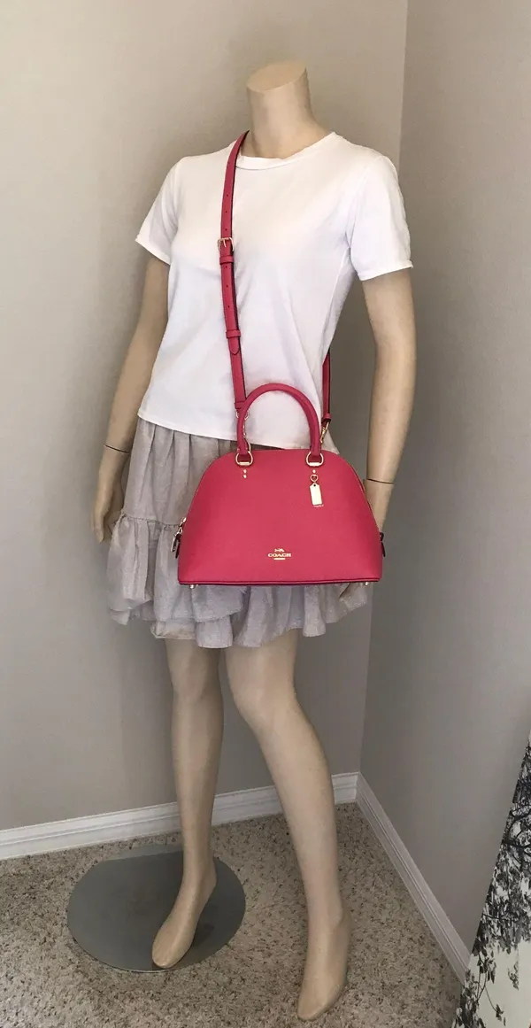 Coach Purse - Image 8