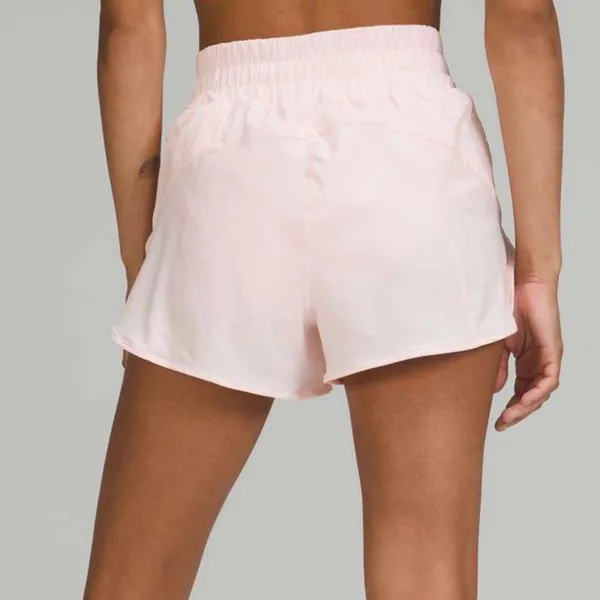 Lululemon Track That High-Rise Lined Shorts 3” - Image 2