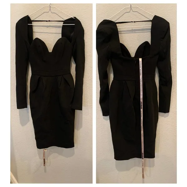 NWT House of CB Faith Dress (XS) - Image 4