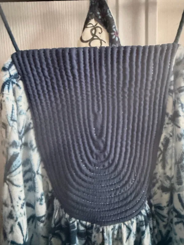 One September Anthropologie Top - Image 2
