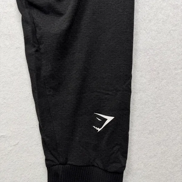 Gymshark Jogger Pants Women’s XS Black Athletic Training Joggers Activewear - Image 3