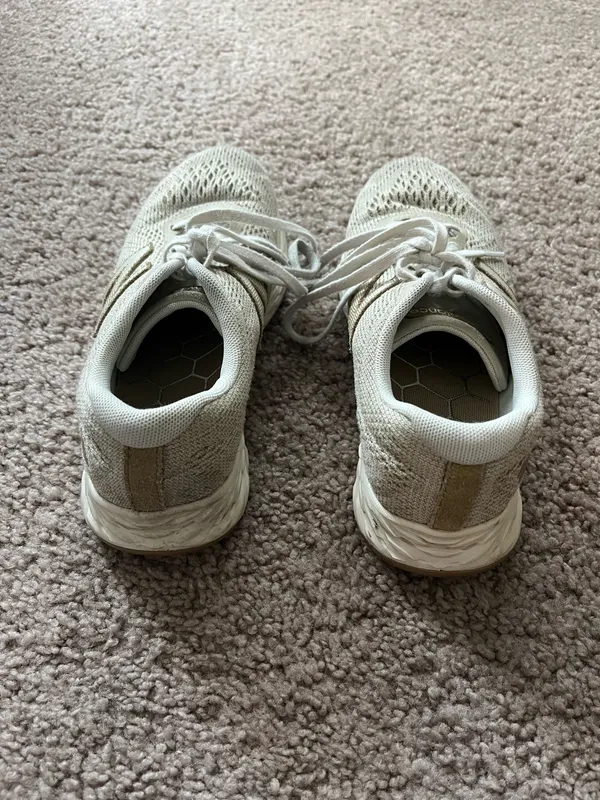New Balance Tan Sneakers - Image 5