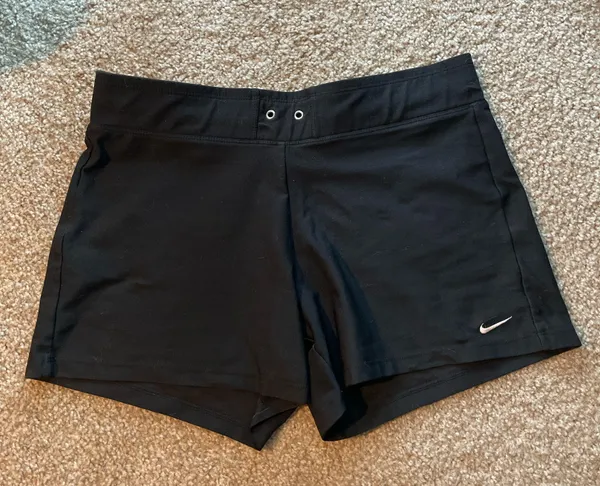Nike Dri-Fit Pro Spandex Shorts Black - Image 2