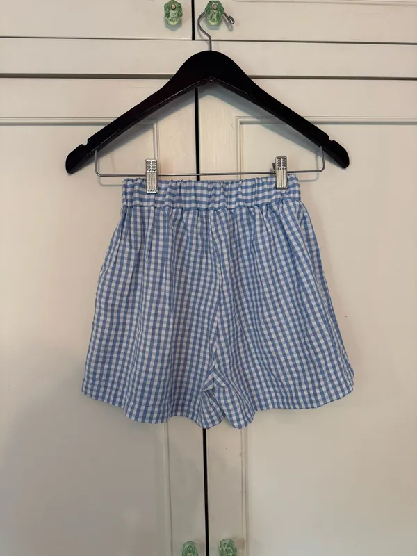 ASOS Gingham Boxer Shorts - Image 2