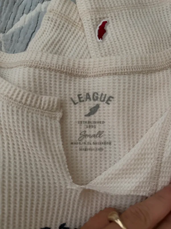 Original League Boutique rosemary beach top - Image 3