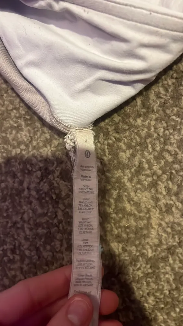 Lululemon Shorts Speed Up 4" 4 - Image 6