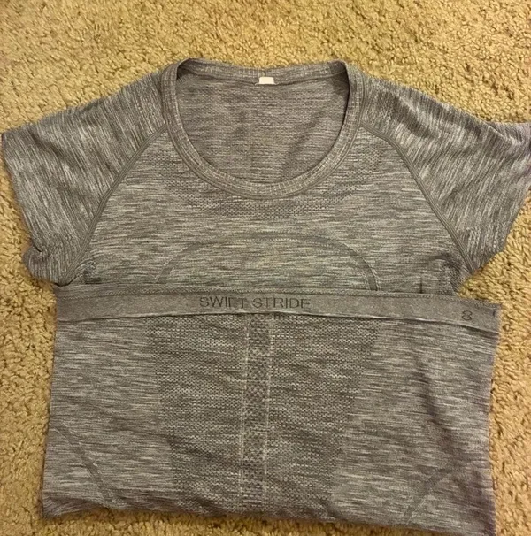 Lululemon Swiftly Tech Shirt Short Sleeve 2.0 - Image 2