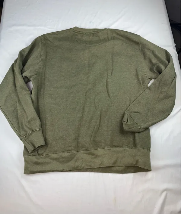 Faith Crewneck Green Size L - Image 5