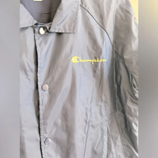 Champion Woman’s Navy Jacket NWT - Image 4