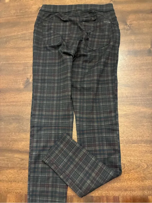 Sanctuary Pants Women’s XS Plaid Dress Pants Skinny - Image 3