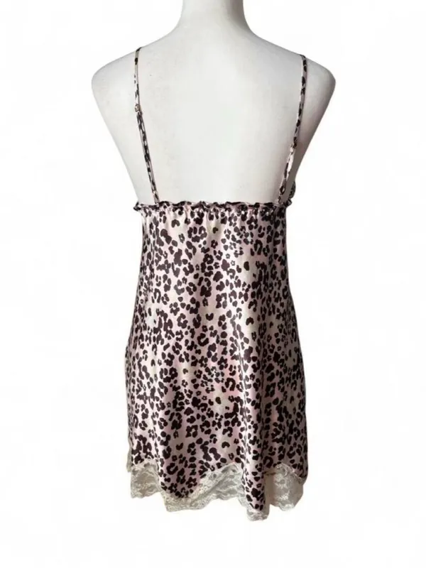 Victoria’s Secret Leopard Slip - Image 4