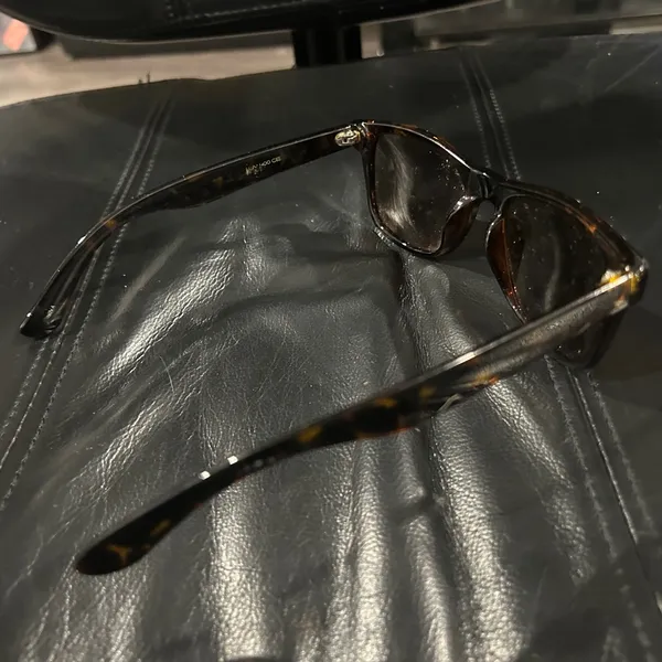 Polarspex Polarized Tortoise Shell Sunglasses Brown - Image 11