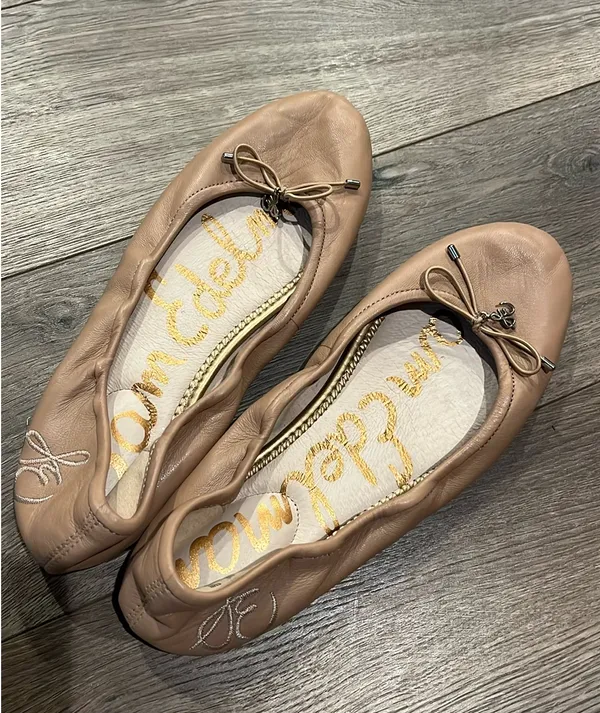 Sam Edelman Ballet Flats Felicia - Image 2