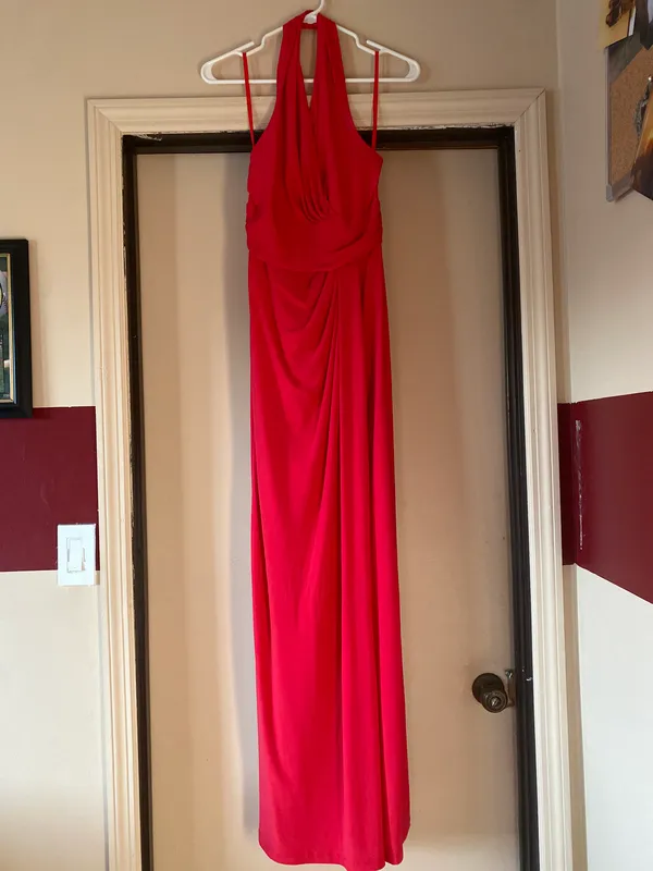 Ralph Lauren Strapless Evening Gown - Image 2