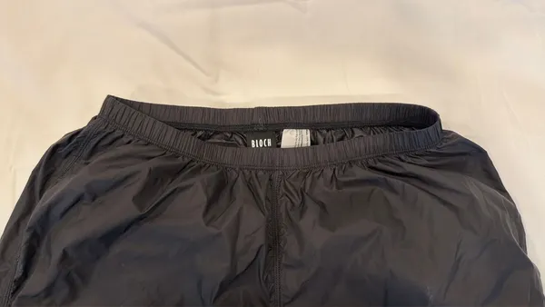 Block Trend warm up ballet pants - Image 4