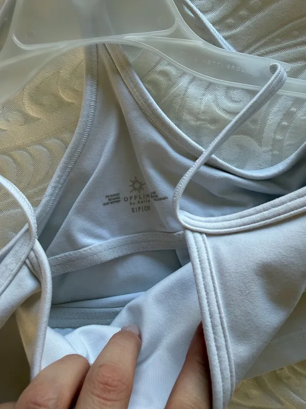 Aerie Offline Crop Top - Image 3