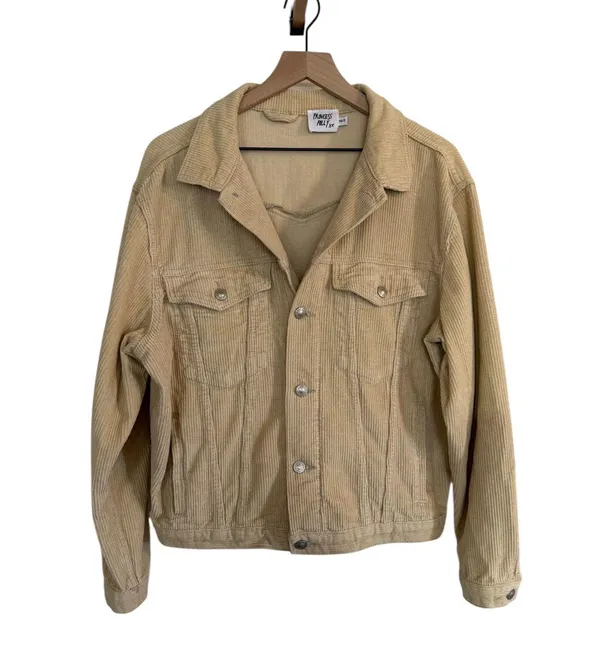Princess Polly Western Cord Jacket - Image 3