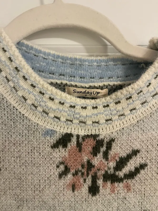 Boutique Sweater - Image 2