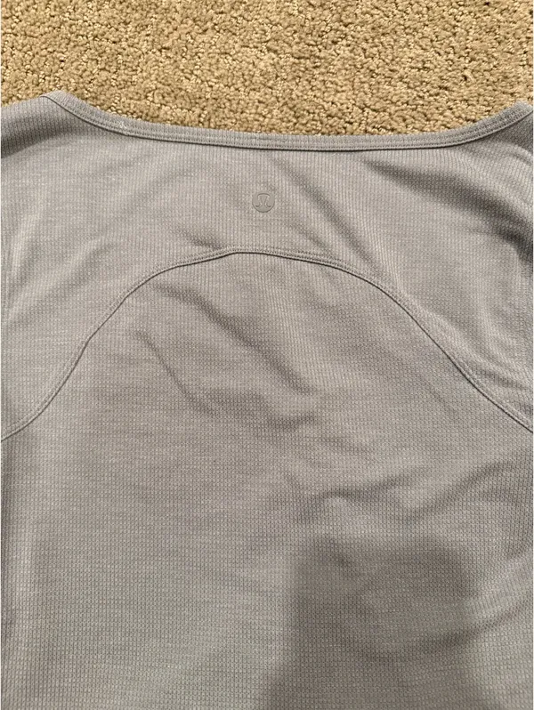 Lululemon Top Long Sleeve - Image 4