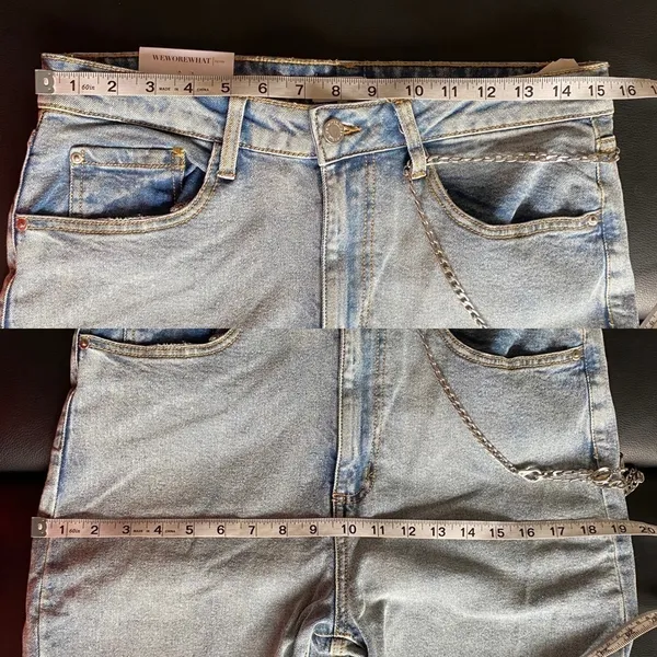 WeWoreWhat‎ HR Dad Jean 28 - Image 12