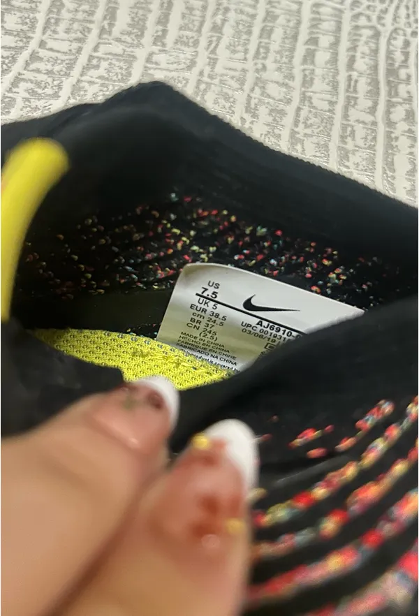 Nike VaporMax Flyknit 3 Women’s Shoes - Image 7