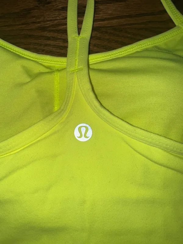 Lululemon Tank Top - Image 3