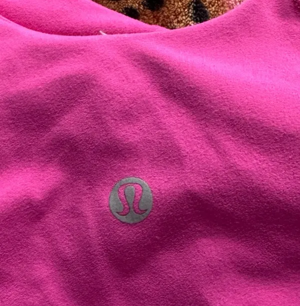 Lululemon Align Tank Pink - Image 2