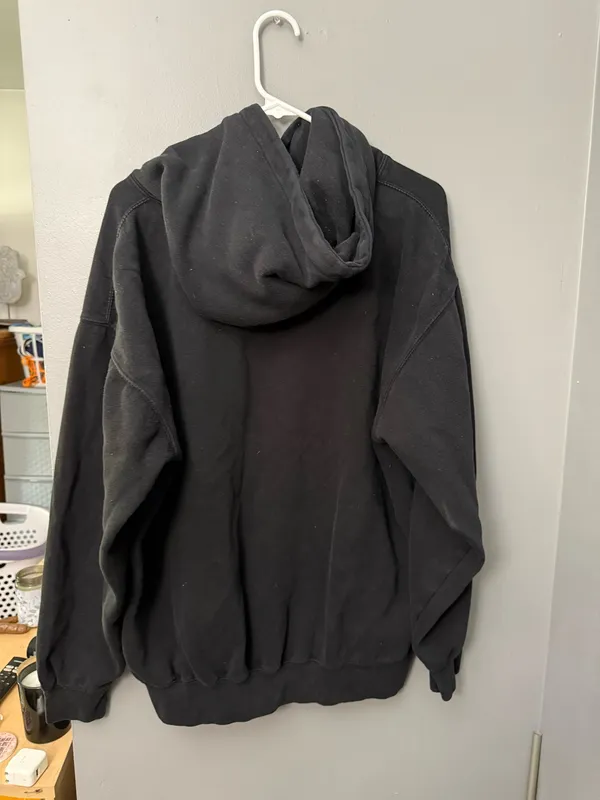 Brandy Melville Sweatshirt New York John Galt - Image 2