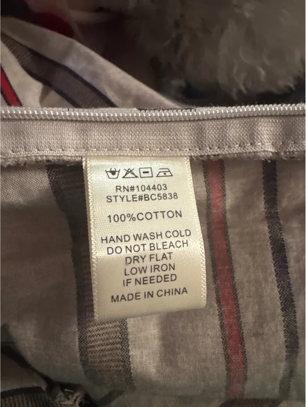 J.O.A. Los Angeles One-Shoulder Striped Cotton Top - Image 3