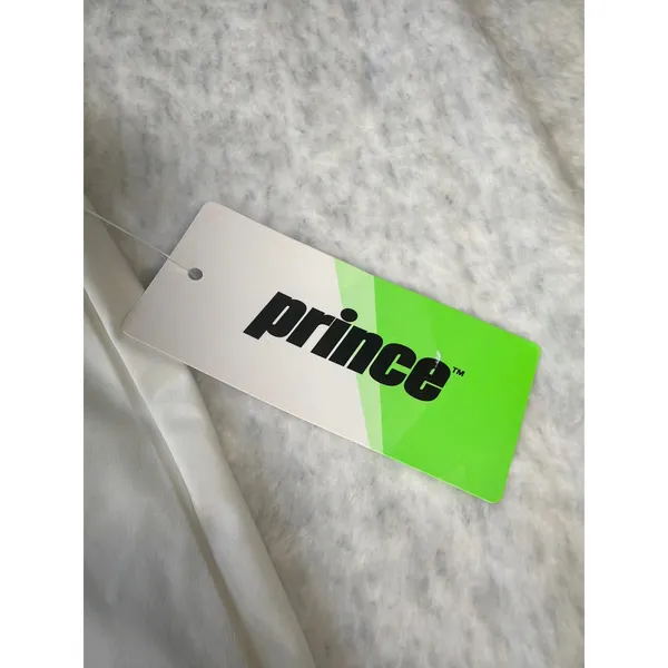 Prince Womens Tennis Match Pleated Skort Pure White XL‎ WPT17212 NWT - Image 2