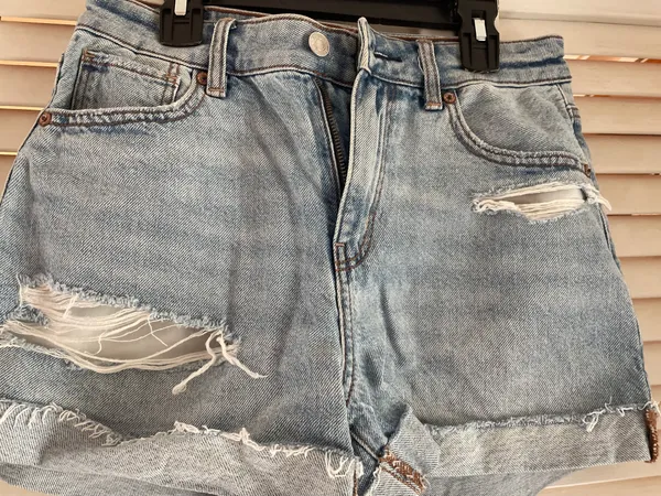 American Eagle Jean Shorts - Image 2