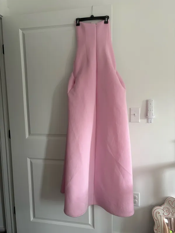 Tojha formal pink dress - Image 3