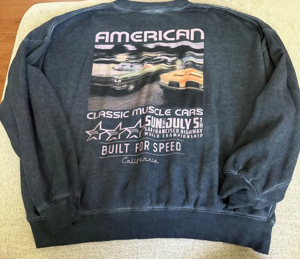 Buckle Modish Rebel Crewneck - Image 2