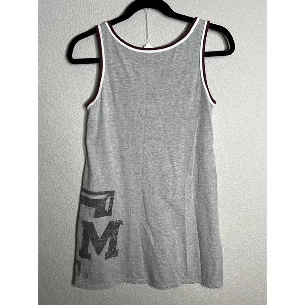Source Unknown Women's Texas A&M Aggies sleeveless dress Emerson Street collegiate Size Small - Image 2