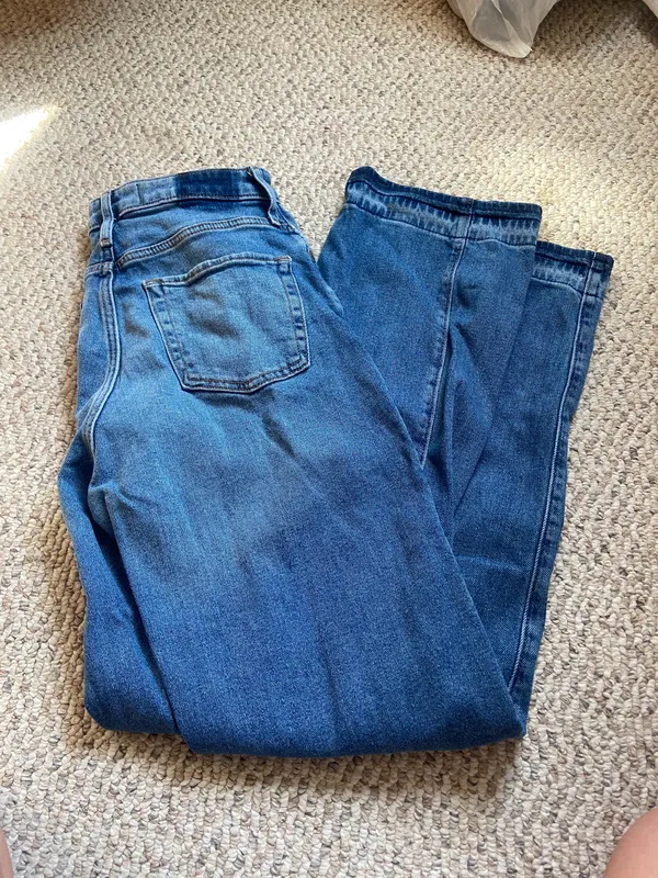 Hollister Dad Jeans - Image 2
