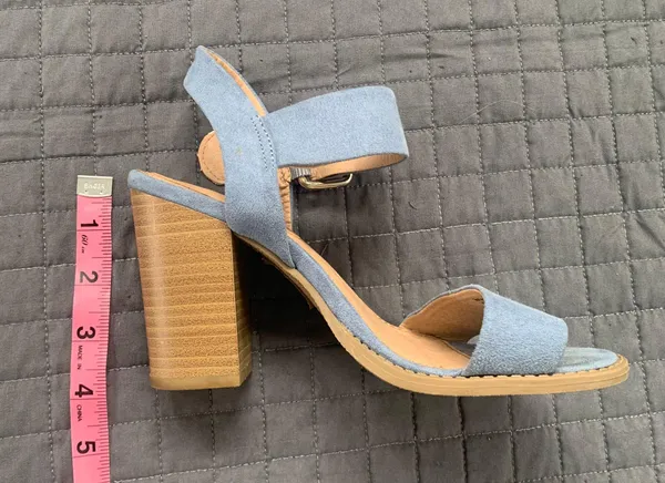 Madden Girl Chunk Buckle Heels - Image 7